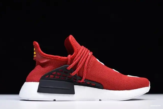 red mens HUMAN BB0616 RACE ADIDAS NMD 